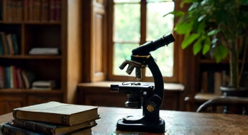 Die sozialen Auswirkungen der Mikroskopie (4/10)