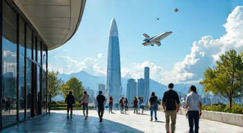 Die sozialen Implikationen der Weltraumforschung (5/10)