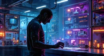 Die Stimme der Bioelektronik (10/10)