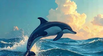 Die Stimme der Delfine (10/10)