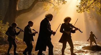 Die Stimme der Musik in der Evolution (10/10)