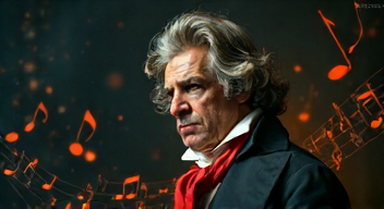 Die Stimme der Musik über Erdbeben (10/10)