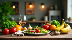 Die verhängnisvollen Verbindungen: Ernährung, Mikrobiom und Dickdarmkrebs