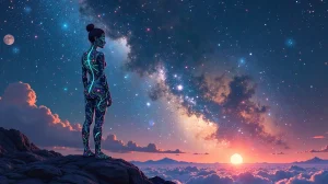 Dunkler Planet, Exoplanet, Astronomie: Eine Entdeckung für die Ewigkeit