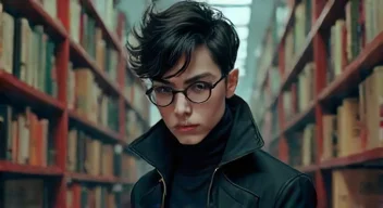 Ein Experte der Sozialwissenschaften (6/10)