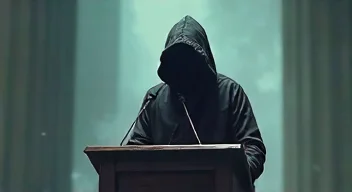 Ein Forscher spricht