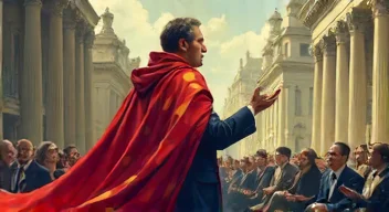 Ein Genie der Politik (9/10)