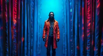 Ein Sänger über die Rolle der Kunst (10/10)