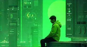 Ein Tech-Pionier über nachhaltige Lösungen (4/10)