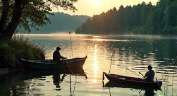 Einblick in die Forschung: Die Entscheidung der Angler (2/10)