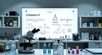 Einblick in die Forschung zu Vitamin B1 (2/10)