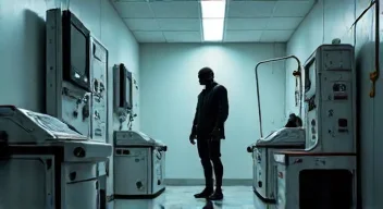 Einblick in die Malaria-Logistik (1/10)