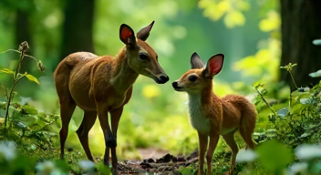 Einblick in die Tierverhaltensforschung (2/10)