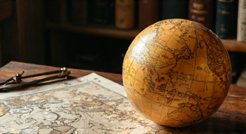 Einblicke in die Welt der Kartografie (1/10)