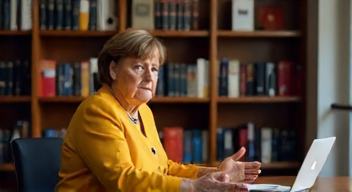 Einblicke von Angela Merkel über die politische Dimension der Evolution (9/10)