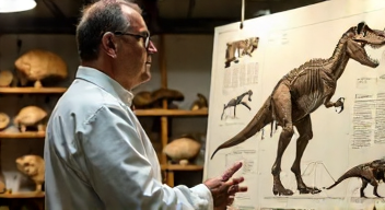 Einblicke von Dr. Michael Schmidt über das Wachstum von T. rex (2/10)