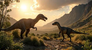 Einblicke von John Maynard Keynes zur Ökonomie der Dinosaurier (8/10)