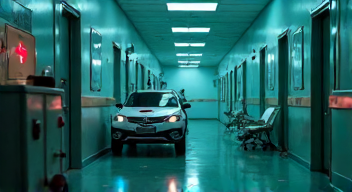 Einblicke von Oleg Platonov zur Evakuierung (2/10)