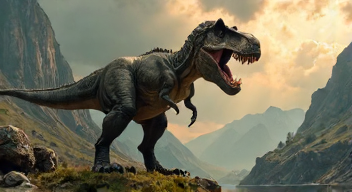 Einblicke von Sigmund Freud zur Psyche des T. rex (7/10)