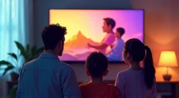 Einfluss der Familie auf die Mediennutzung (4/10)