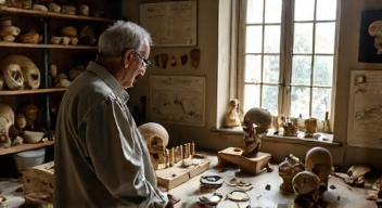 Einfluss der Homininen auf die Menschheit (3/10)