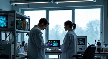 Einfluss der Humanbiologie auf die Wissenschaft (2/10)