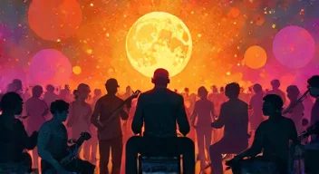 Einfluss der Musik auf die Gesellschaft (9/10)