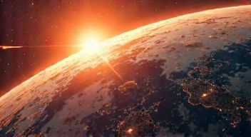 Einfluss der Sonnenaktivität auf die Erde (5/10)