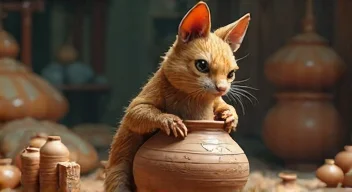 Einfluss der Töpfertechniken auf die Gesellschaft (2/10)