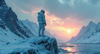 Einfluss der Wissenschaft auf die Kryosphäre (2/10)