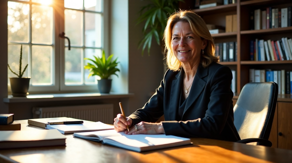 Einfluss der Wissenschaft: Martina Brockmeier, Zusammenarbeit und Fortschritt