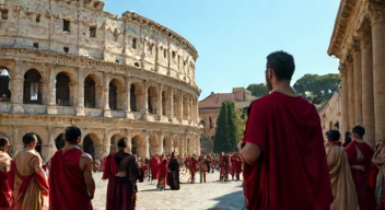 Einfluss des Augustus auf Gallus (2/10)