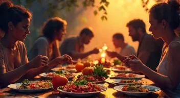 Einfluss von Lebensmitteln auf die Gesellschaft (4/10)