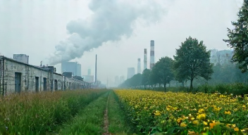 Einfluss von Luftverschmutzung auf die Gesundheit (1/10)