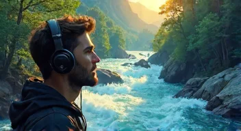 Einfluss von Musik auf das Naturerlebnis (10/10)