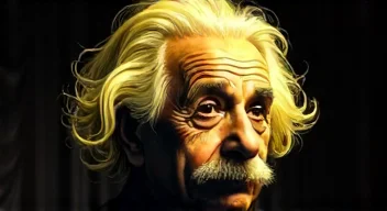 Einstein und die Kraft der Neugier (2/10)