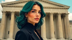 Ellen Moons: Die erste Frau an der Spitze der Nobelpreis-Akademie