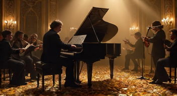 Emotionale Ausdrucksformen des Handels in der Musik (9/10)