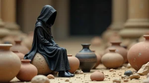 Entdeckung der Töpferwerkstatt: Eisenzeit, Handwerk, Archäologie