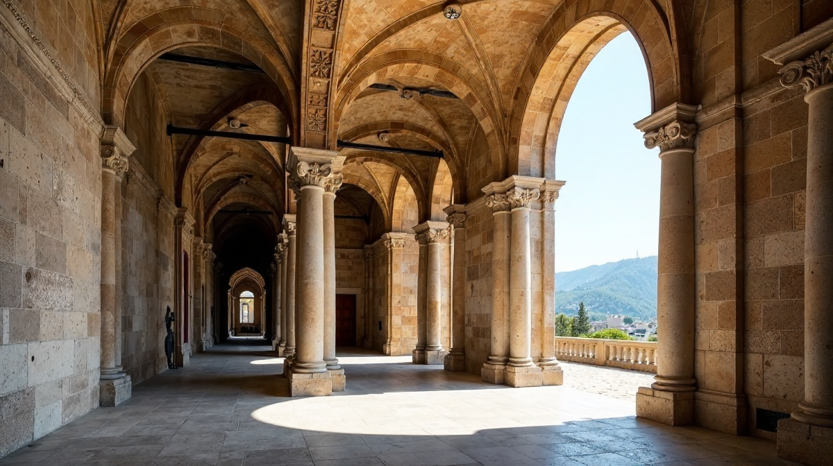 Entdeckung der Vitruv-Basilika: Architektur, Geschichte und Inspiration