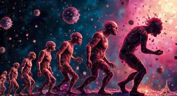 Entwicklung des HPV über Jahrtausende (2/10)