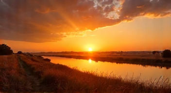 Erinnerungen an die Macht der Sonne (1/10)