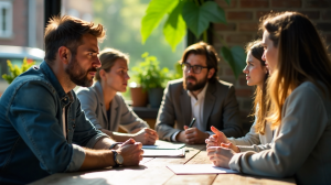 Erpresserische Trittbrettfahrer: Klimaschutz, Verhaltensexperimente, Gruppendynamik