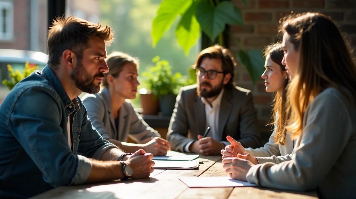 Erpresserische Trittbrettfahrer: Klimaschutz, Verhaltensexperimente, Gruppendynamik