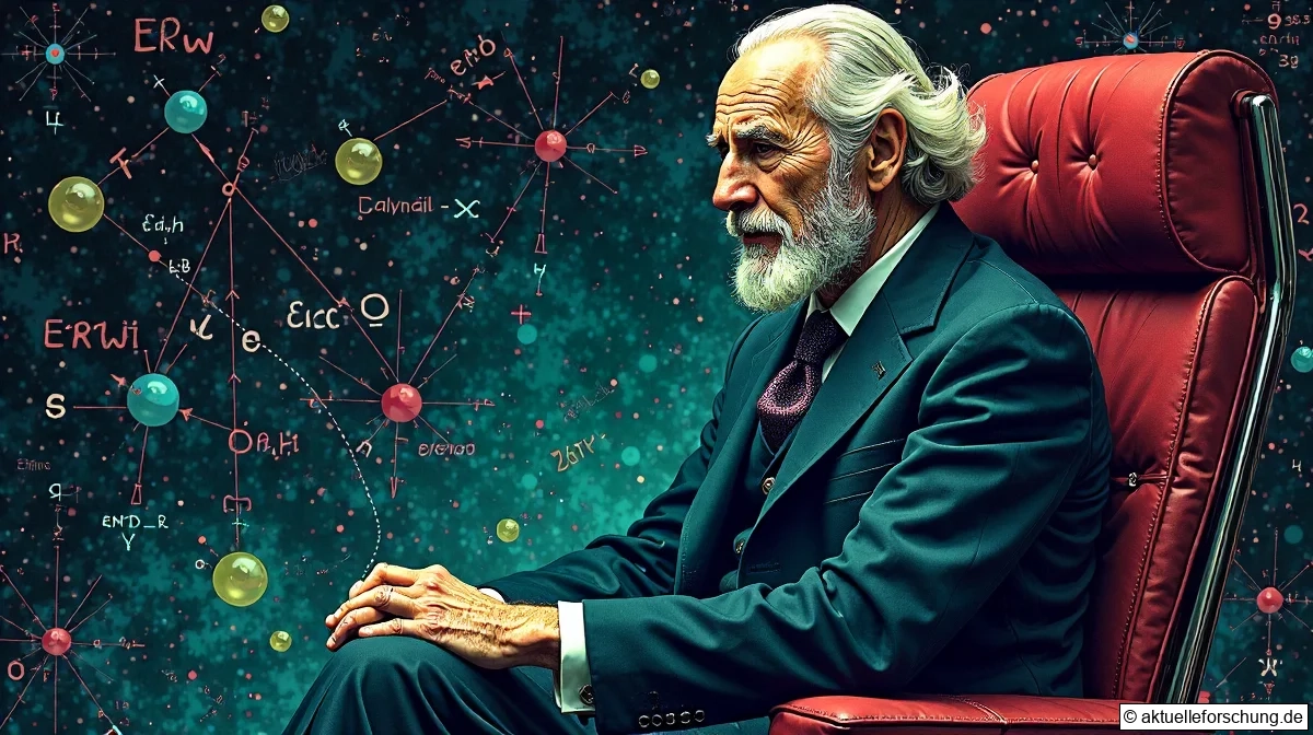 Erwin Schrödinger: Quantenphysik, Gleichung, Revolution