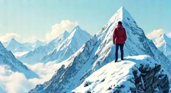 Expertenmeinungen zur Lawinensicherheit (2/10)