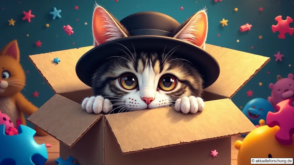 Faszination Schachteln: Warum Katzen sie lieben und wir nicht verstehen