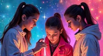 Förderung von Mädchen in MINT (4/10)