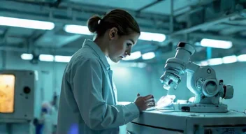 Forschung und Entwicklung neuer Impfstoffe (8/10)