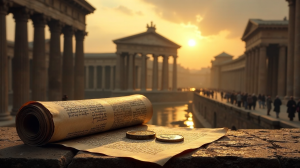 Gaius Cornelius Gallus: Macht, Fall und Polit-Thriller im antiken Rom